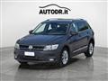 VOLKSWAGEN TIGUAN 1.6 TDI 116cv Business NAVI ACC PDC KM CERTIFICATI