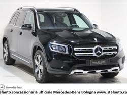 MERCEDES CLASSE GLB d Automatic 4Matic Sport Plus