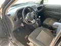 JEEP COMPASS 2.2 CRD 4X4 IN PRONTA CONSEGNA GOMME NUOVE