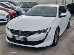 PEUGEOT 508 1.5 BlueHDi 130cv Allure  Tagliandata