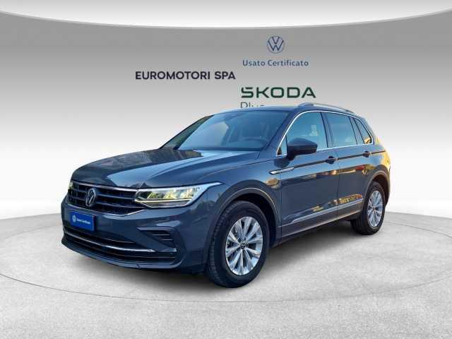 VOLKSWAGEN TIGUAN 2ª serie