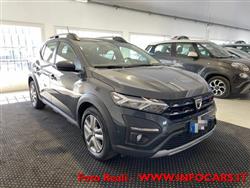 DACIA NUOVA SANDERO STEPWAY Stepway 1.0 TCe ECO-G Comfort PROMO!
