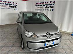 VOLKSWAGEN UP! 1.0 5p. eco move up! BlueMotion Technology