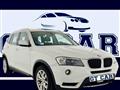 BMW X3 xDrive20d Futura ** TUTTI TAGLIANDI DOCUMENTATI **