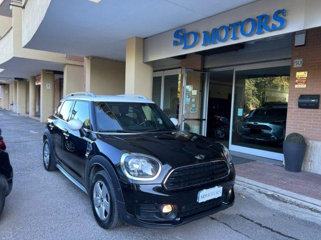 MINI COUNTRYMAN 2.0 Cooper D Business Countryman Automatica