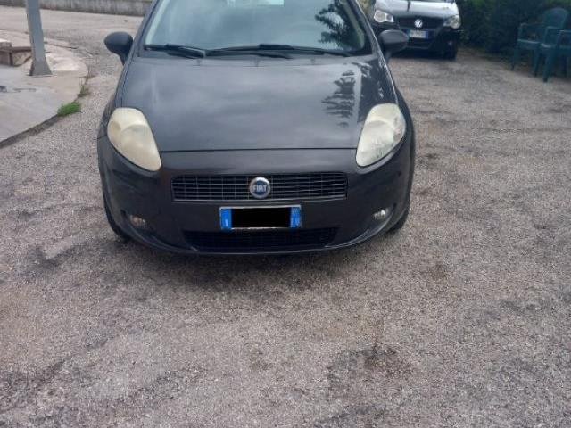 FIAT GRANDE PUNTO 1.2 5 porte Dynamic neopatentati