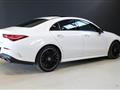 MERCEDES CLASSE CLA COUPE Automatic 4Matic AMG Line Premium