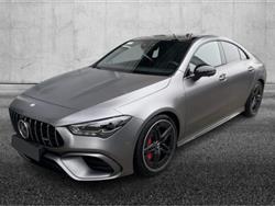 MERCEDES CLASSE CLA COUPE 45 S AMG 4Matic+ AMG Line Premium