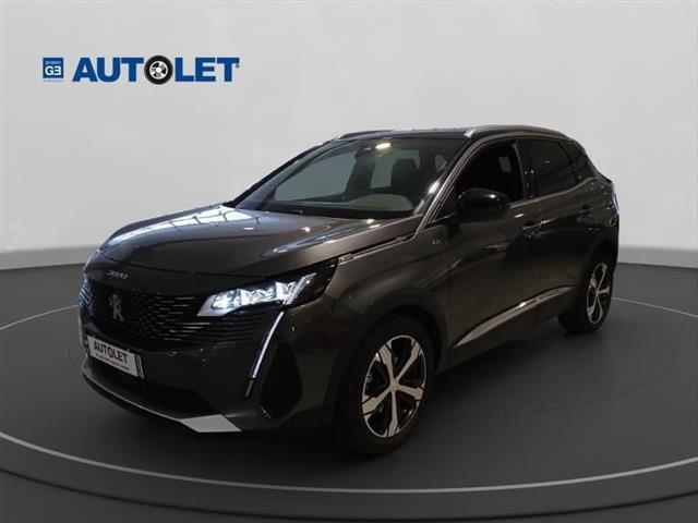 PEUGEOT 3008 II 2021 1.2 puretech t GT Pack s&s 130cv eat8