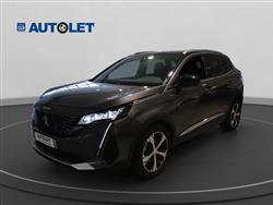 PEUGEOT 3008 II 2021 1.2 puretech t GT Pack s&s 130cv eat8