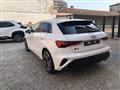 AUDI A3 SPORTBACK SPB 35 TFSI S tronic Launch Edition