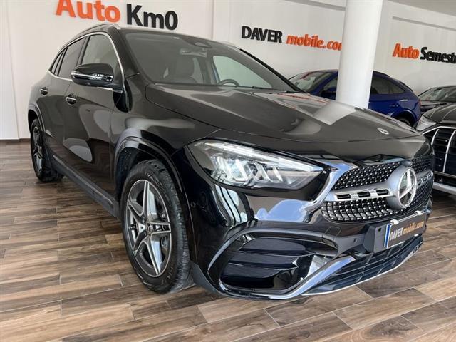 MERCEDES CLASSE GLA GLA 200 d Automatic AMG Line Premium