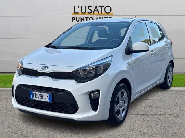 KIA PICANTO 1.0 12V EcoGPL 5 porte Active