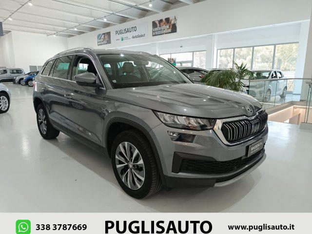 SKODA KODIAQ 2.0 TDI EVO SCR DSG Style