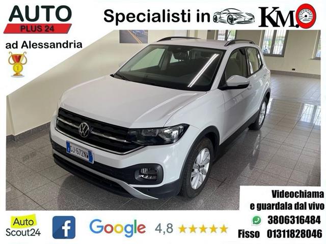 VOLKSWAGEN T-CROSS 1.0 TSI Style