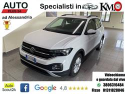 VOLKSWAGEN T-CROSS 1.0 TSI Style