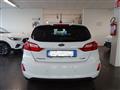 FORD FIESTA 1.0 Ecoboost Hybrid 125 CV 5 porte Titanium