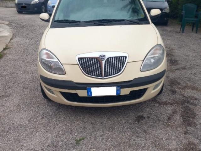 LANCIA YPSILON 1.3 Multijet 16V Oro