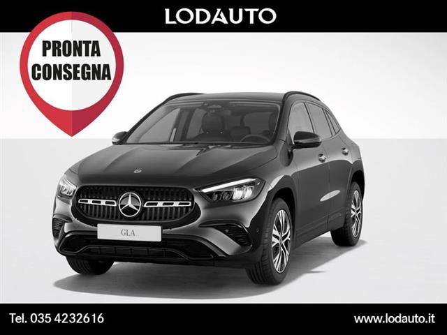 MERCEDES CLASSE GLA GLA 180 d Automatic Progressive Advanced Plus