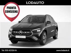 MERCEDES CLASSE GLA GLA 180 d Automatic Progressive Advanced Plus