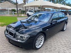 BMW SERIE 7 d cat