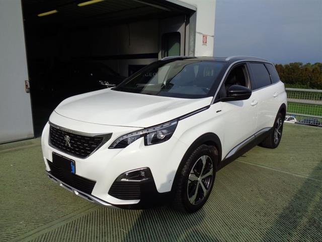 PEUGEOT 5008 BlueHDi 130 S&S EAT8 GT Line