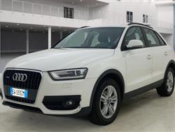 AUDI Q3 2.0 tdi Business quattro 140cv