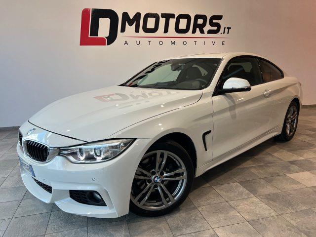 BMW SERIE 4 d xDrive Coupé Msport M Sport