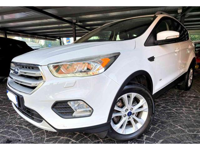 FORD KUGA (2012) LED NAVI CAMERA SPORT! 2.0 TDCI 150 CV