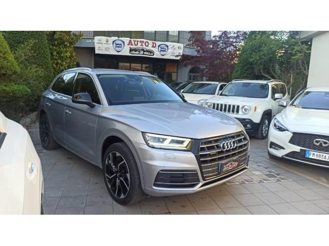 AUDI Q5 2.0 TDI 190 CV cl.d. quattro Advanced