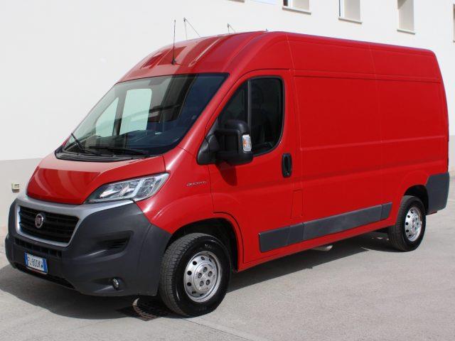 FIAT DUCATO 35 2.3 MJT 130CV MH2 Furgone PREZZO IMPONIBILE