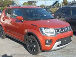 SUZUKI IGNIS 1.2 Hybrid CVT Top