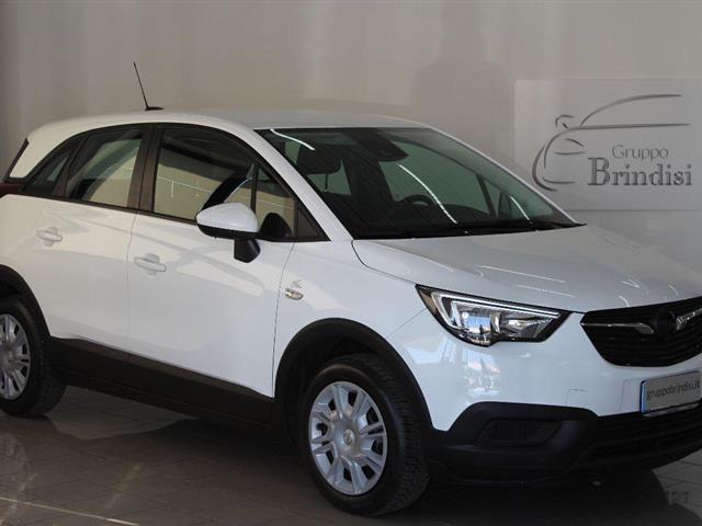 OPEL Crossland X 1.2 12V Advance