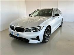 BMW SERIE 3 TOURING d xDrive Touring Luxury *IVA ESPOSTA*