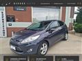 FORD FIESTA 1.4 TDCi 70CV 5 porte Titanium OK NEOPAT, GARANZIA