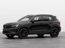 VOLVO XC40 B3 automatico Ultra Black Edition