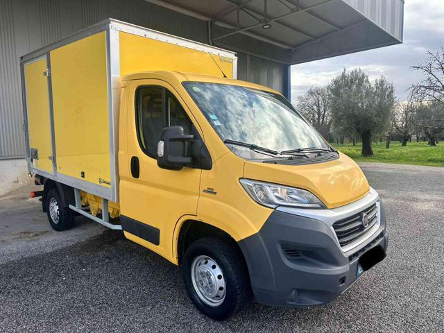 FIAT DUCATO chassis 3.5 M 2.0mjt 115