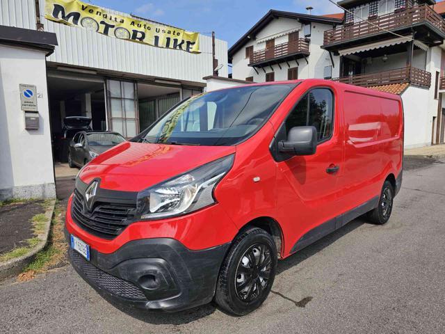 RENAULT TRAFIC T27 1.6 dCi 125CV S&S PC-TN Furgone