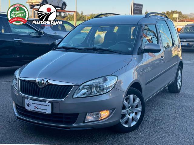 SKODA ROOMSTER 1.6 TDI CR 90CV Ambition