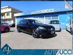 MERCEDES CLASSE C SW d S.W. Auto Executive