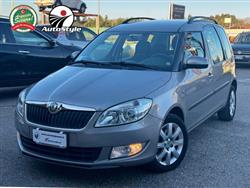 SKODA ROOMSTER 1.6 TDI CR 90CV Ambition