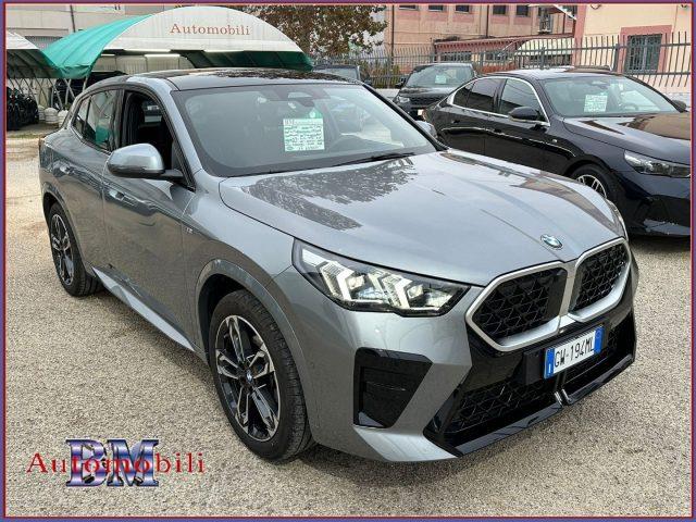 BMW X2 XDRIVE 20d MSPORT IVA TETTO C19 NAVI KAMERA LED