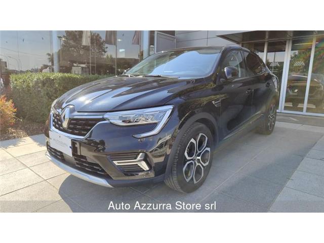 RENAULT ARKANA TCe 140 CV EDC Intens