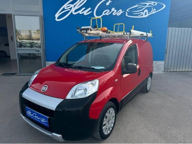 FIAT Fiorino Furgone 1.3 mjt 16v 95cv Adven. classe 2