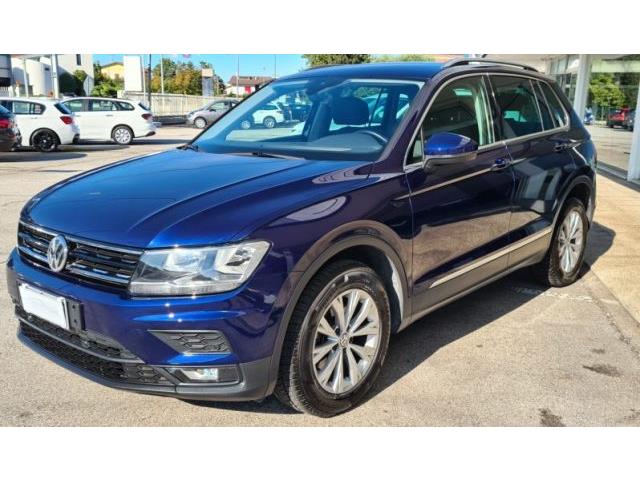 VOLKSWAGEN TIGUAN 2.0 TDI SCR 4MOTION Business BlueMotion Technology