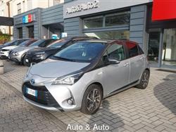 TOYOTA YARIS 5p 1.5h Trend Grey Edition my18