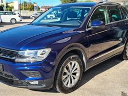 VOLKSWAGEN TIGUAN 2.0 TDI SCR 4MOTION Business BlueMotion Technology