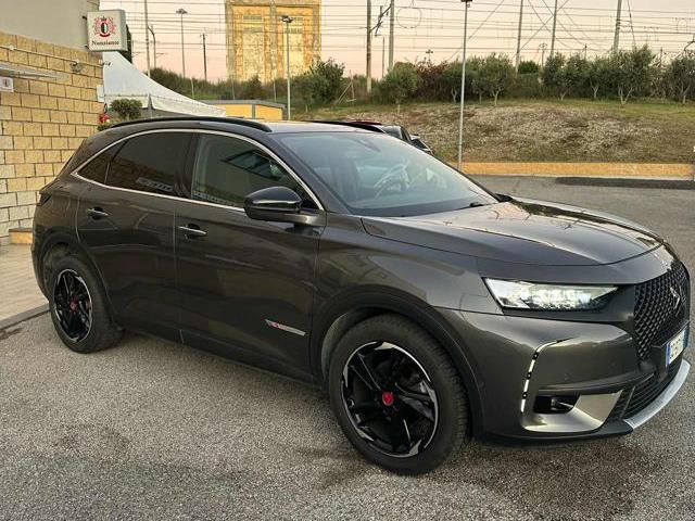 DS 7 CROSSBACK BlueHDi 180 aut. Permormance line +