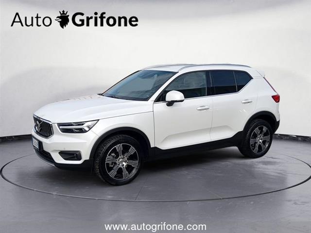 VOLVO XC40 Benzina 1.5 t3 Inscription 156cv