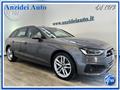 AUDI A4 AVANT Avant 40 TDI quattro S tronic 190 Cv Business